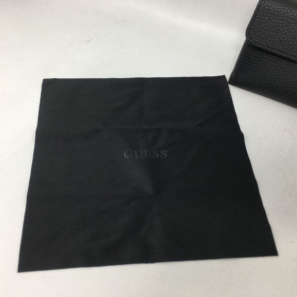 Guess GU 1943 Square Full Rim Designer Glasses, Men's Matte Blue 56-17-145 - Picture 6 of 14